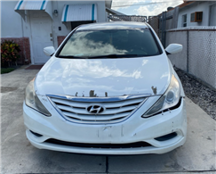 2012 Hyundai Sonata